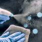 What are antimicrobial materials?