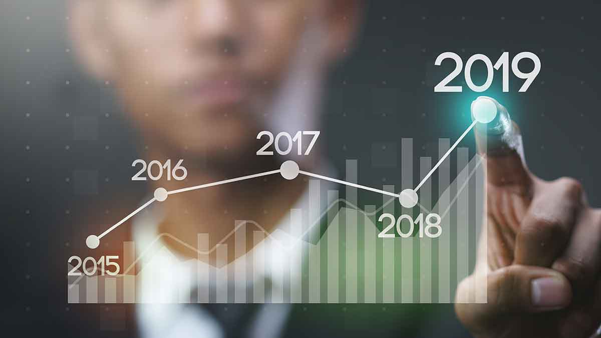 2019 Healthcare Statistics