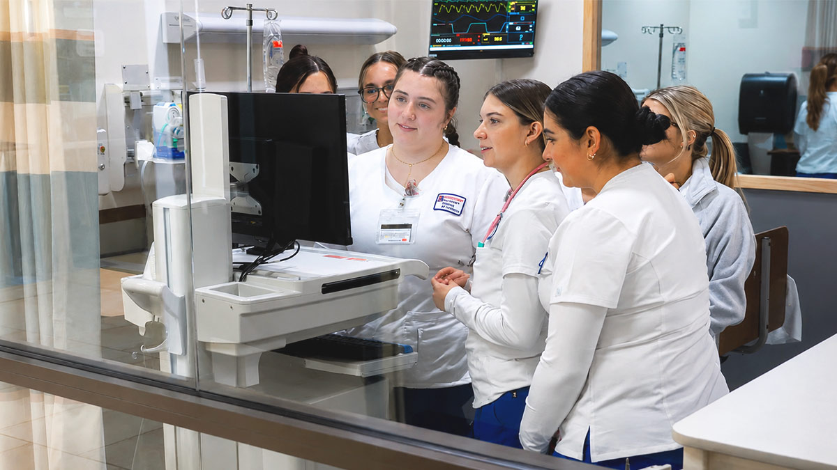 Nursing Simulation Lab Equipment, Technology, and Design