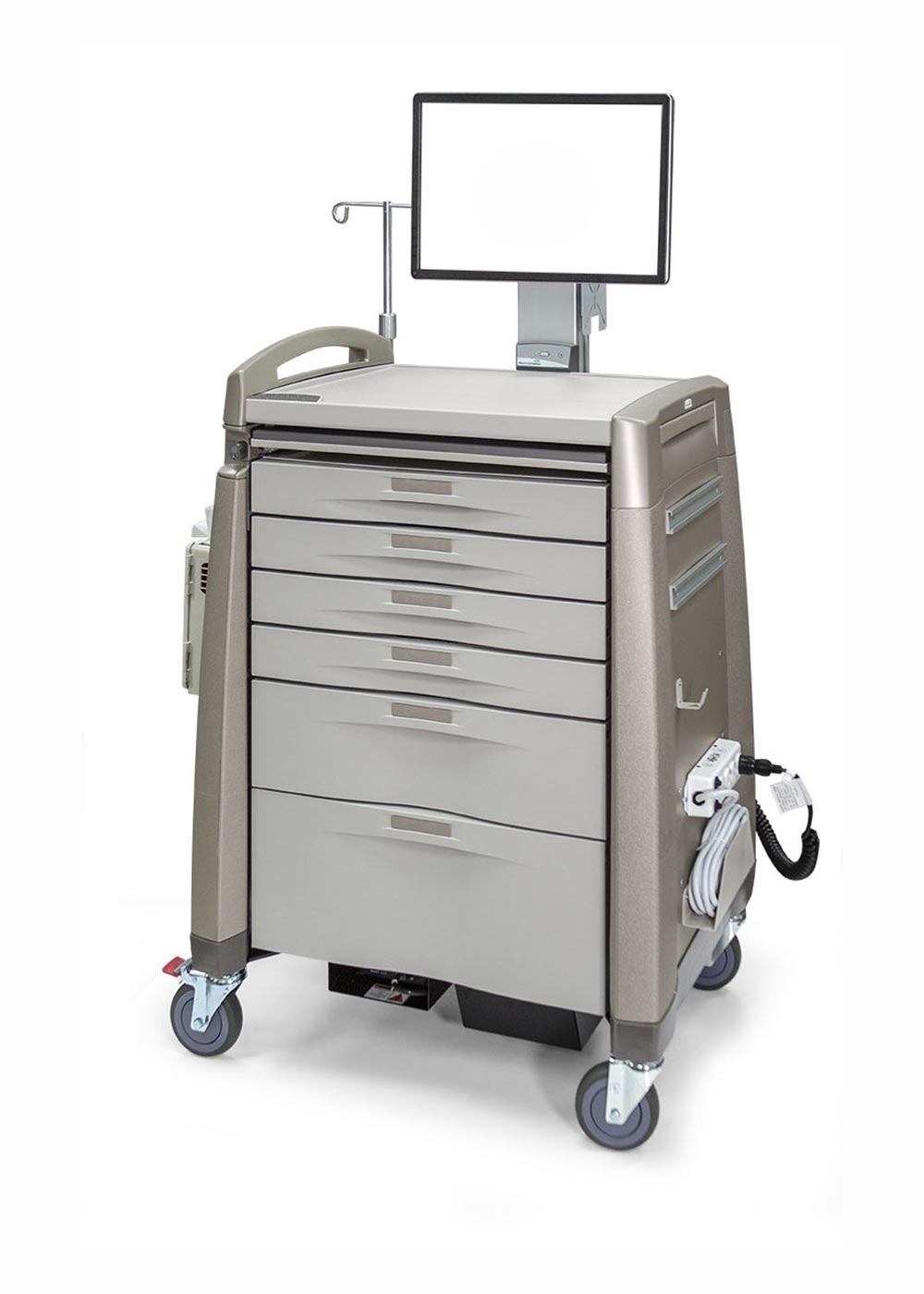 Medical Carts EMR Solutions Convergint