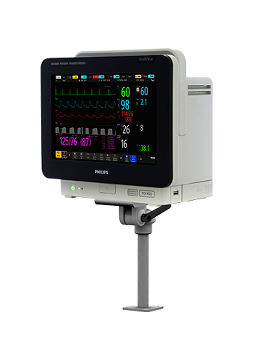 Patient Monitors Healthcare Equipment