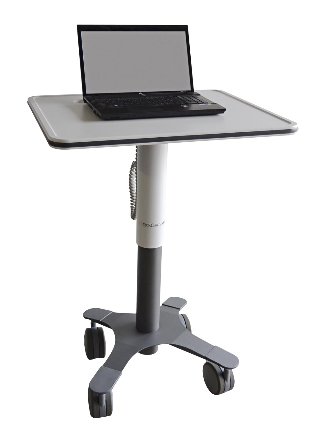 Rectangle Carts Workstation on Wheels