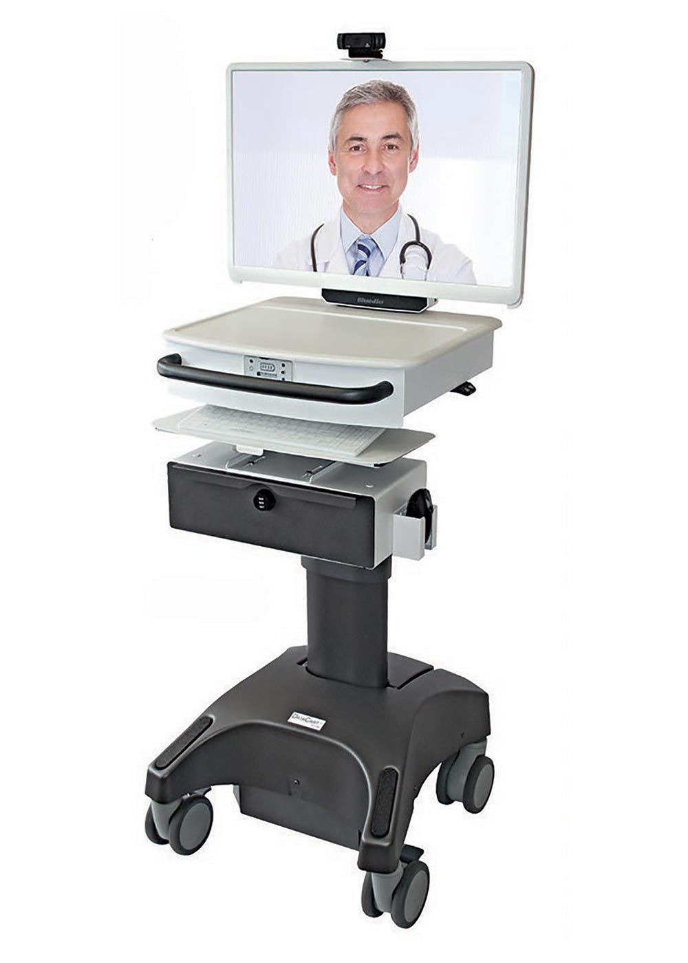 Telehealth Carts Convergint Medical Solutions