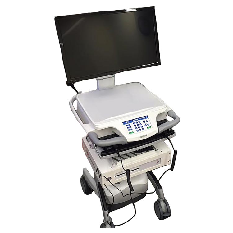 xbox-entertainment-carts Xbox Gaming Medical Cart