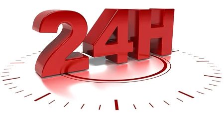 24 Hours Customer Service Medical Solutions