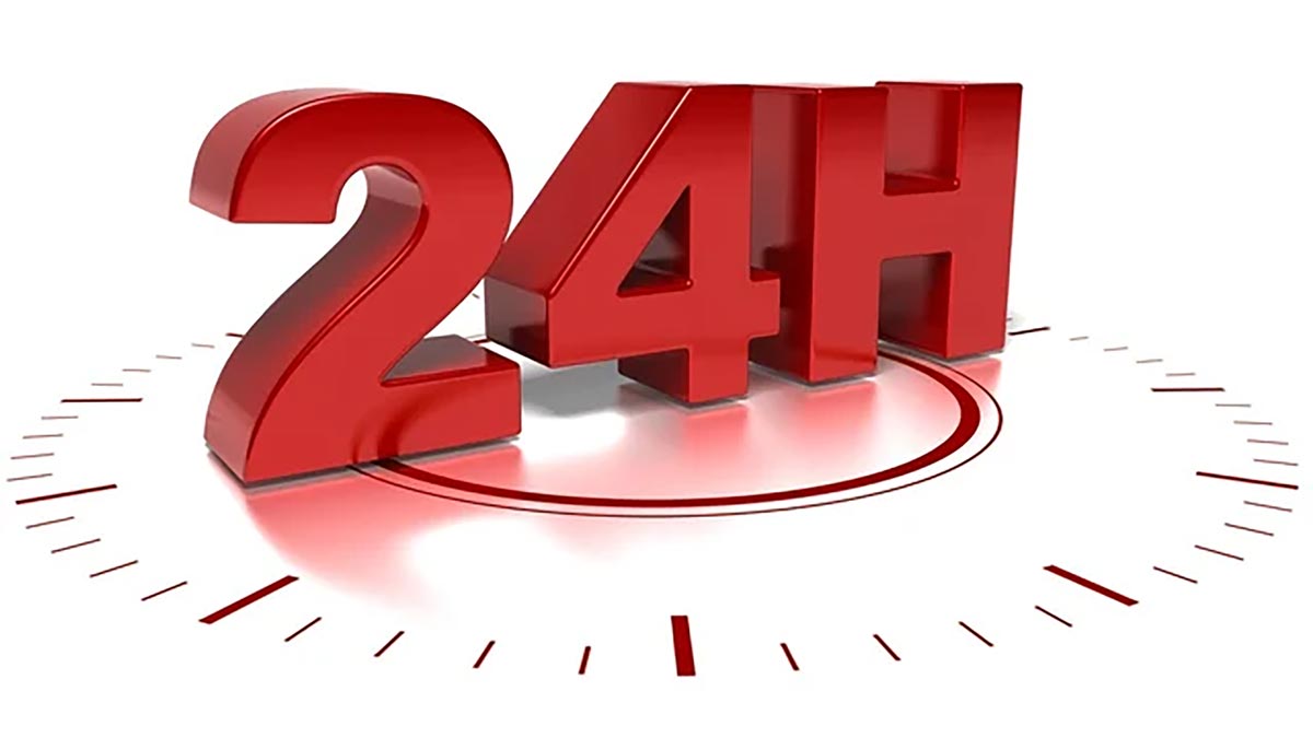 24 Hours Customer Service Medical Solutions