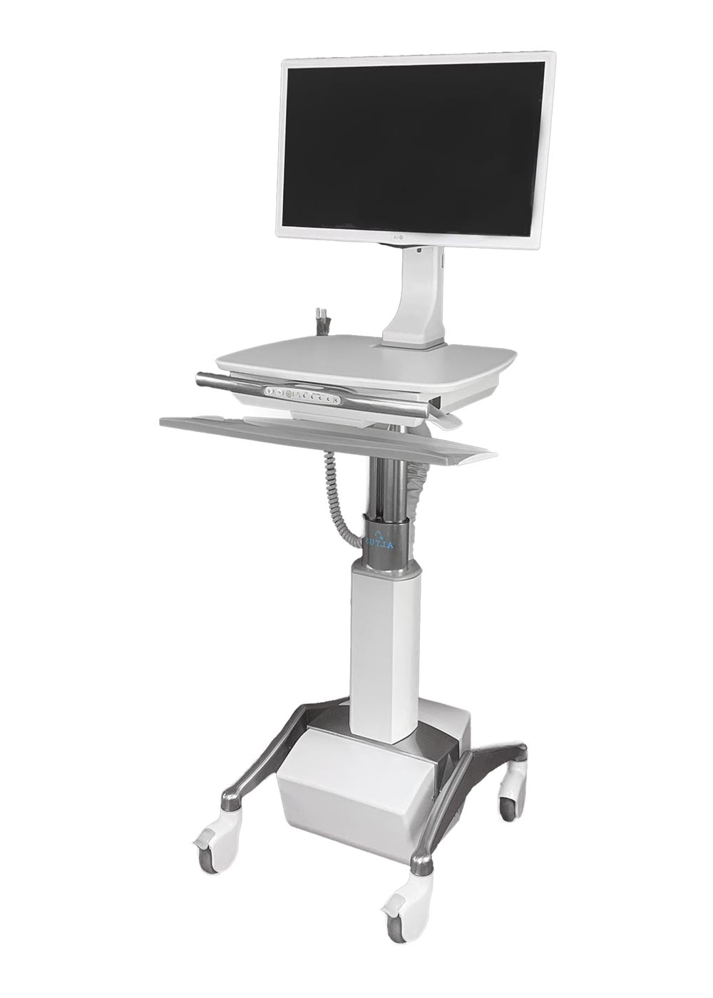 Altus Clio Powered Hospital Cart