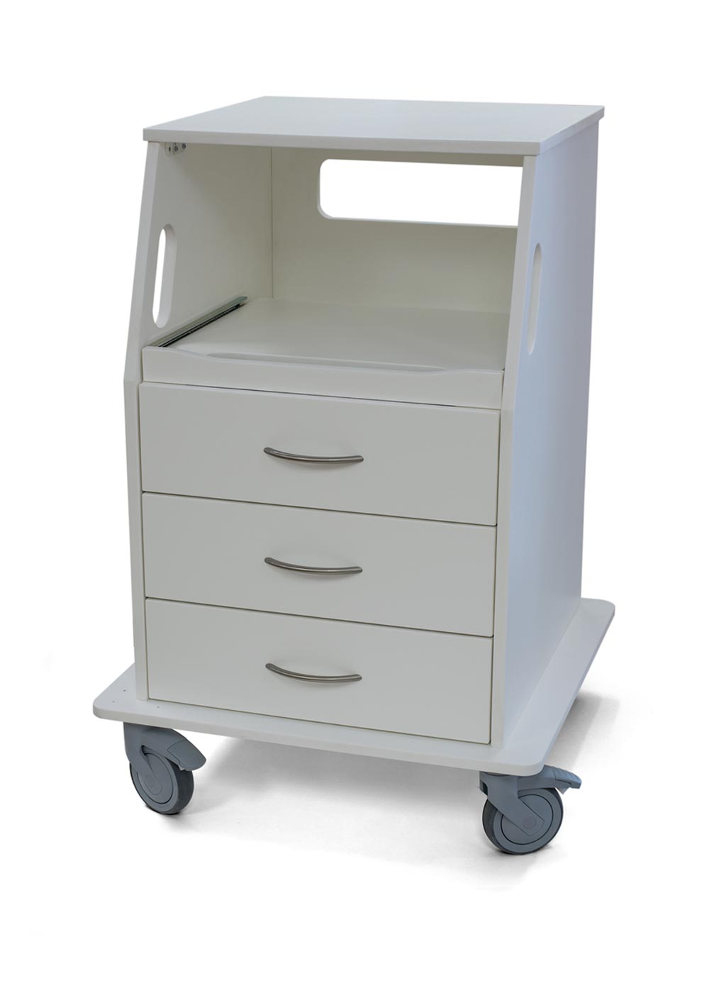 Convergint Fetal Monitor Carts