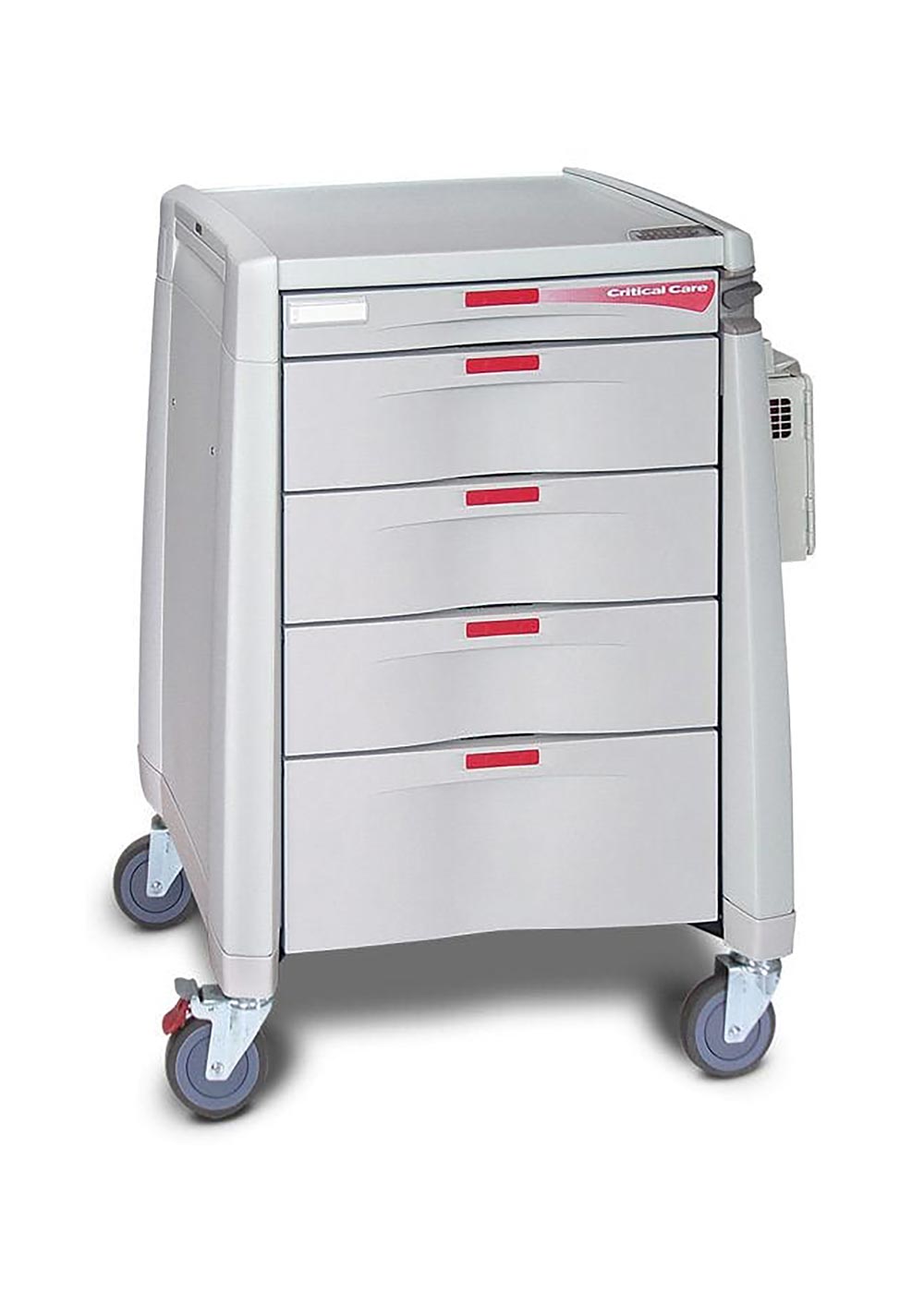 Critical Care Carts Healthcare Equipment