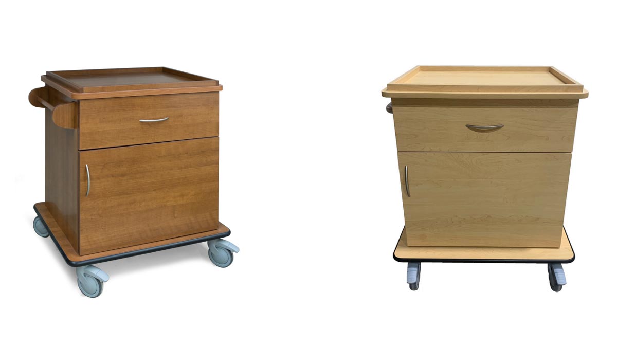 Custom Patient Furniture Electronic Medical Record Solutions