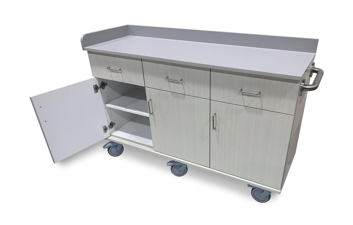 Custom Patient Hospital Furniture