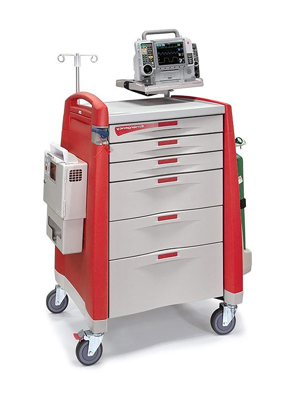 Emergency Crash Carts Healthcare Equipment