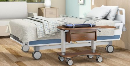 Enhanced Infection Control Labor Delivery Furniture