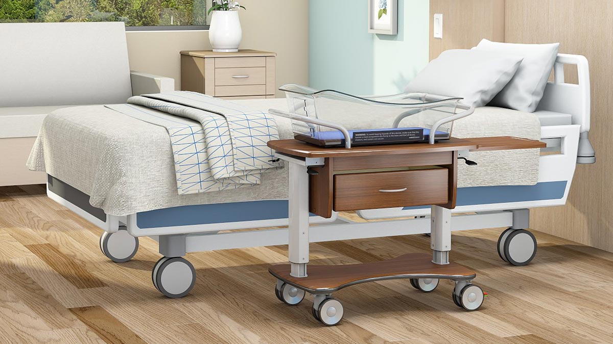 Enhanced Infection Control Labor Delivery Furniture