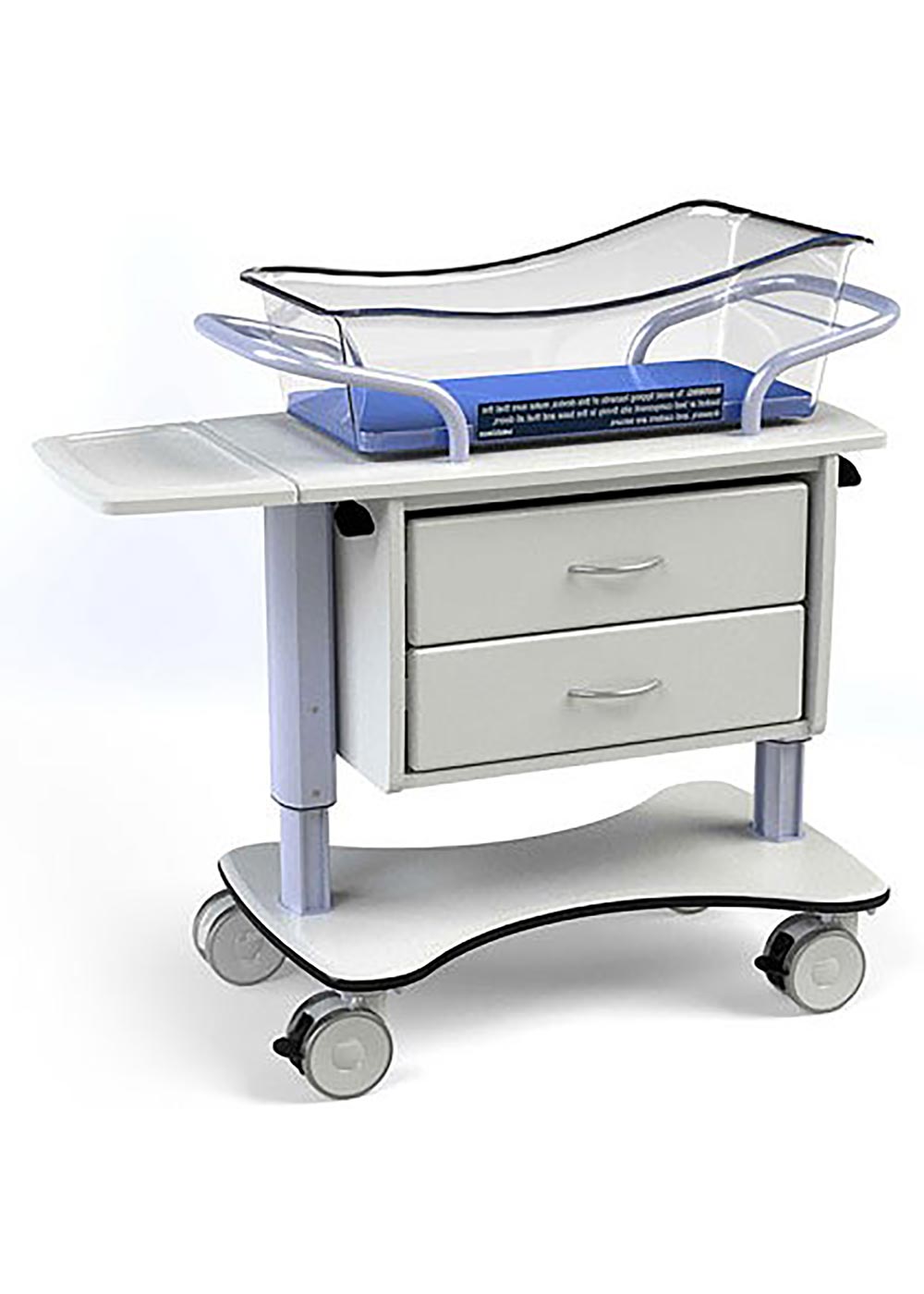 Height Adjustable Bassinets Medical L&D Furniture