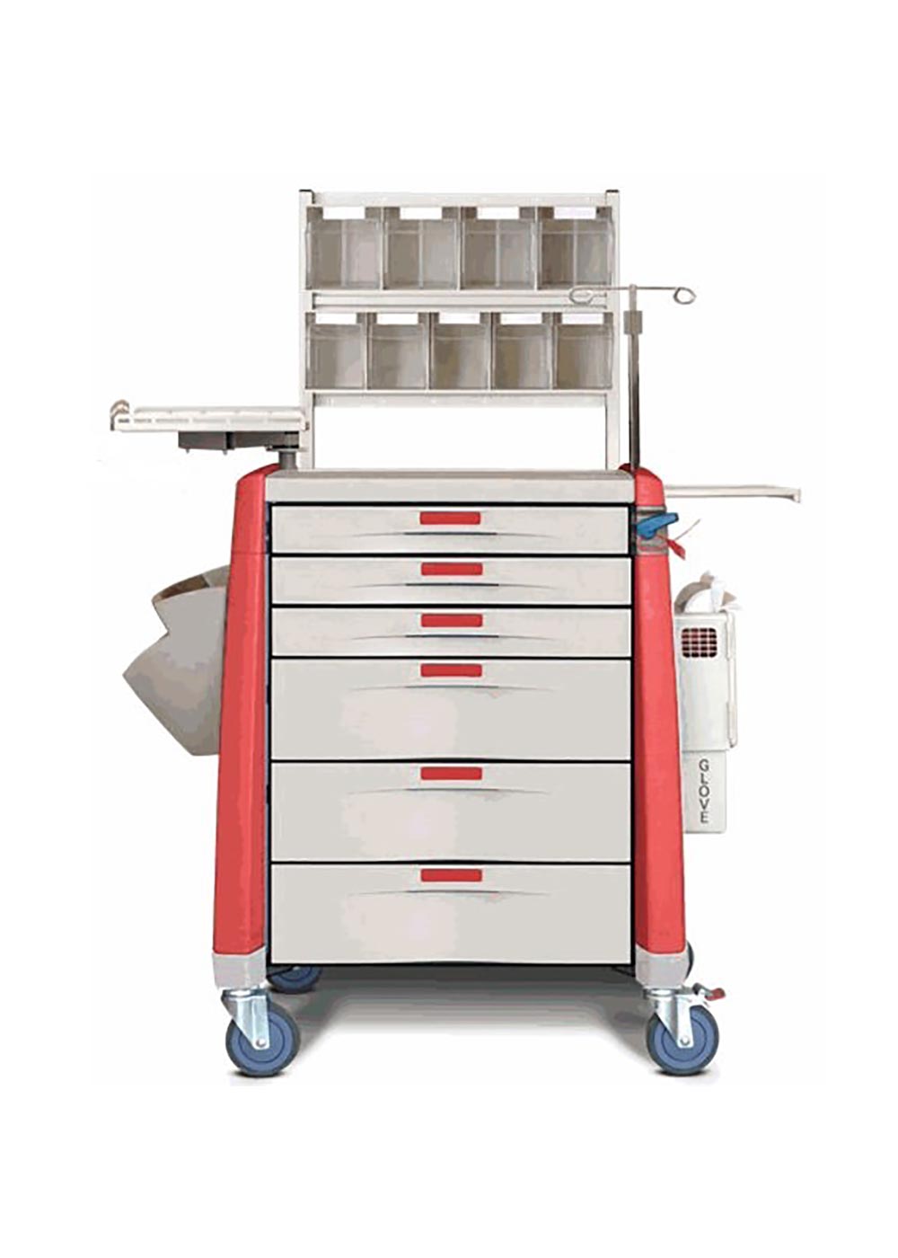 Hemorrhage PPH Carts