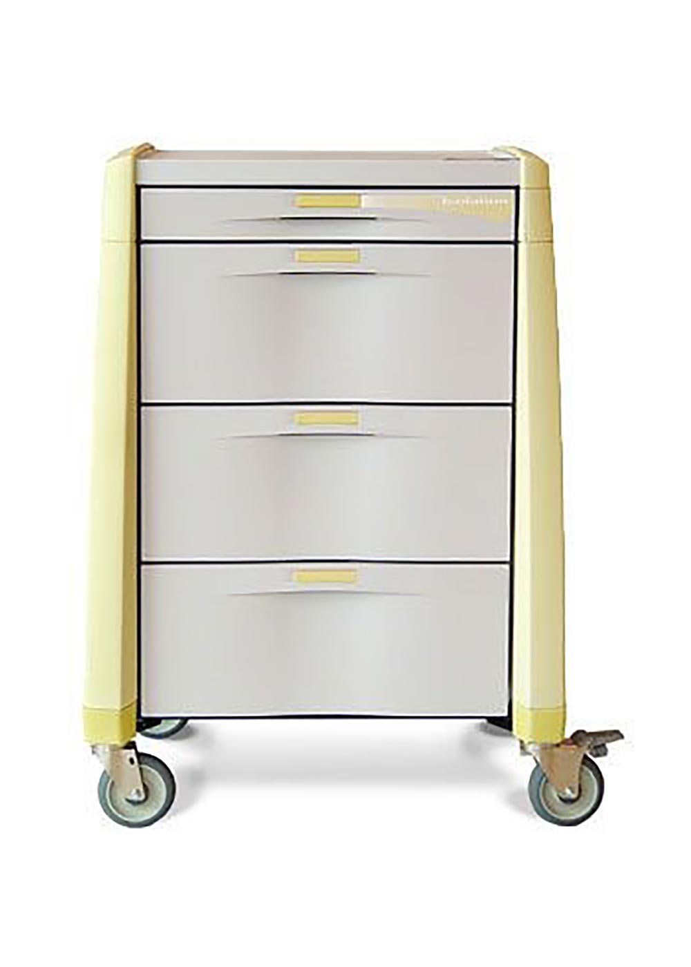 Isolation Cart Medical Carts Convergint