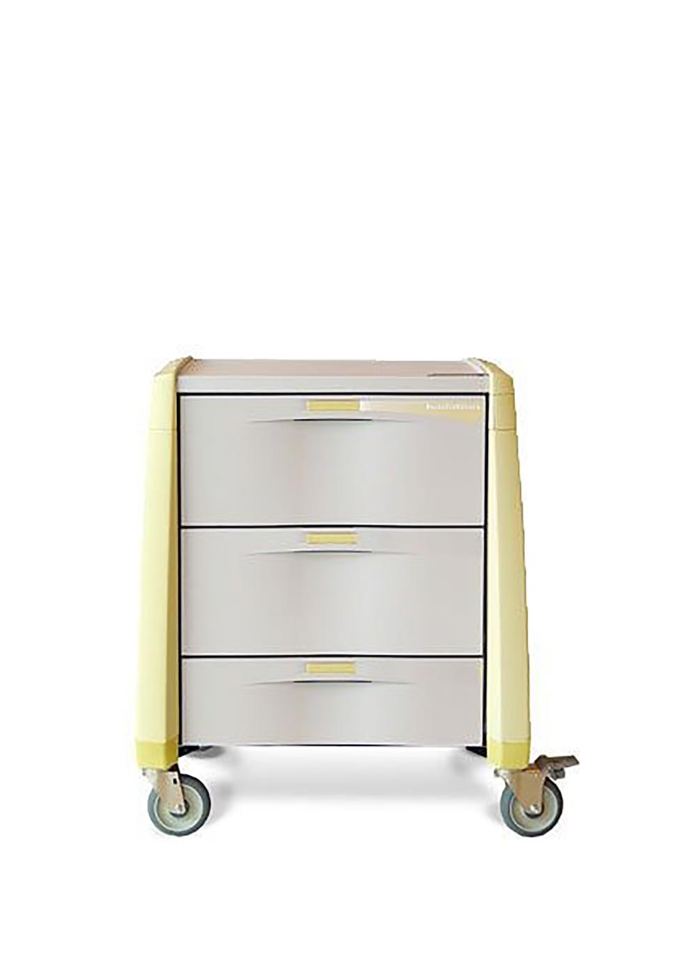 Isolation Medical Carts Hospital Equipment