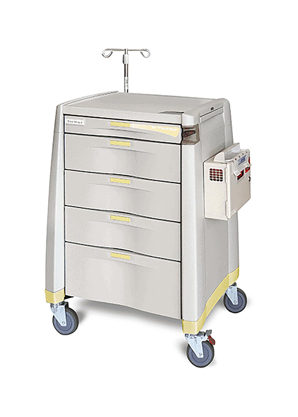 IV Therapy Carts Medical Equipment