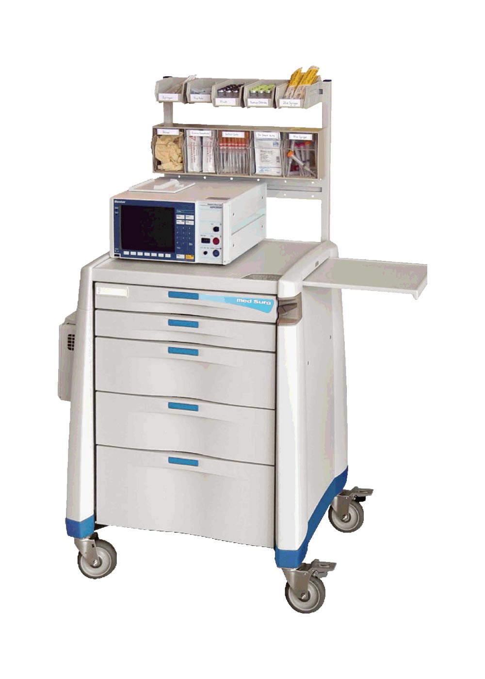 Med-Surg Medical Carts