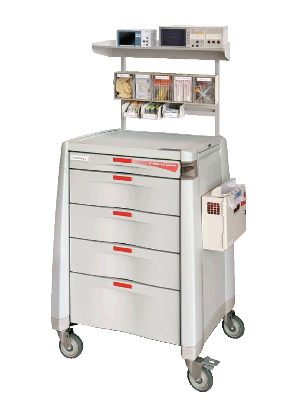 Medical Critical Care Carts Supplier