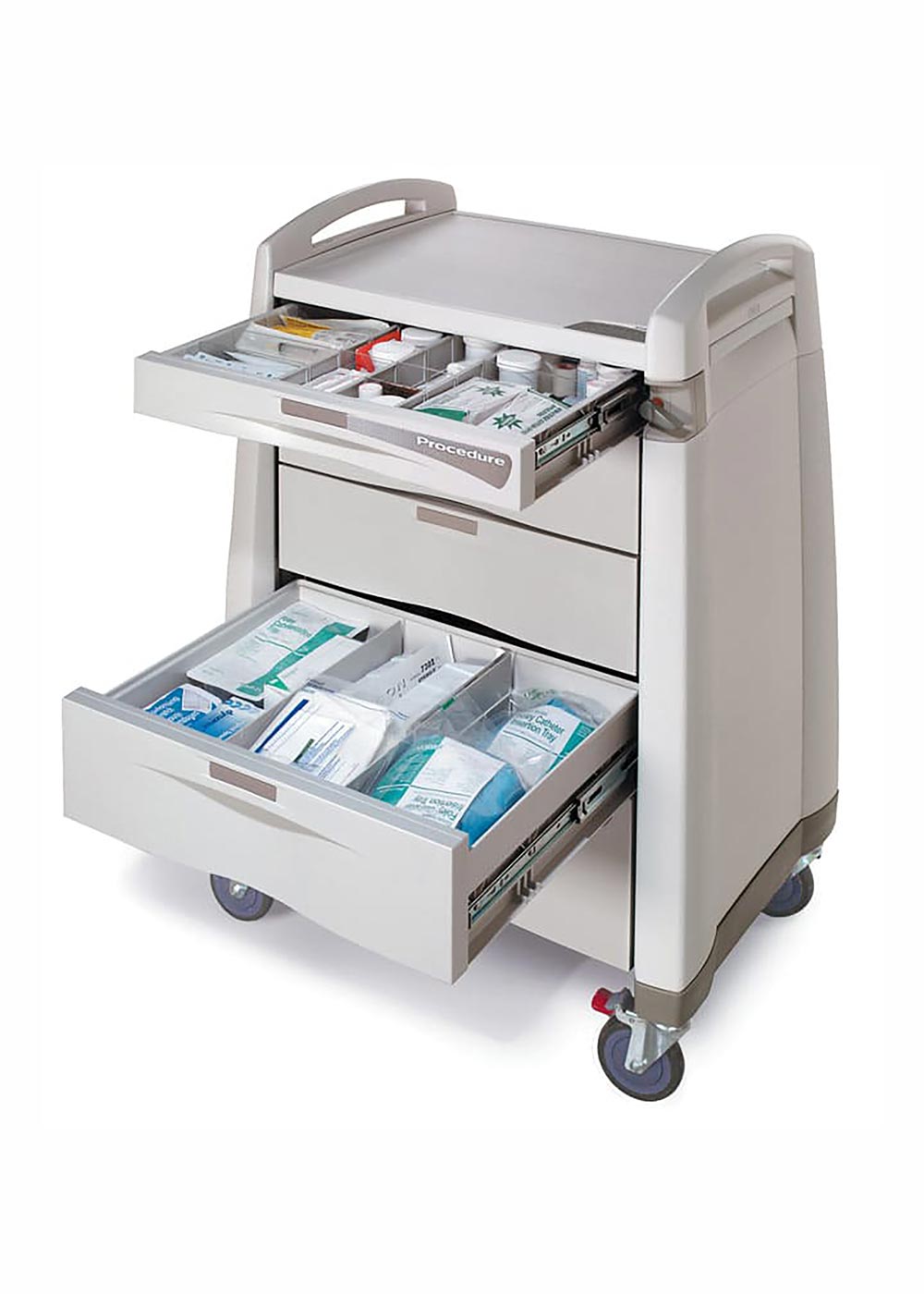 Medical Procedure Carts Convergint