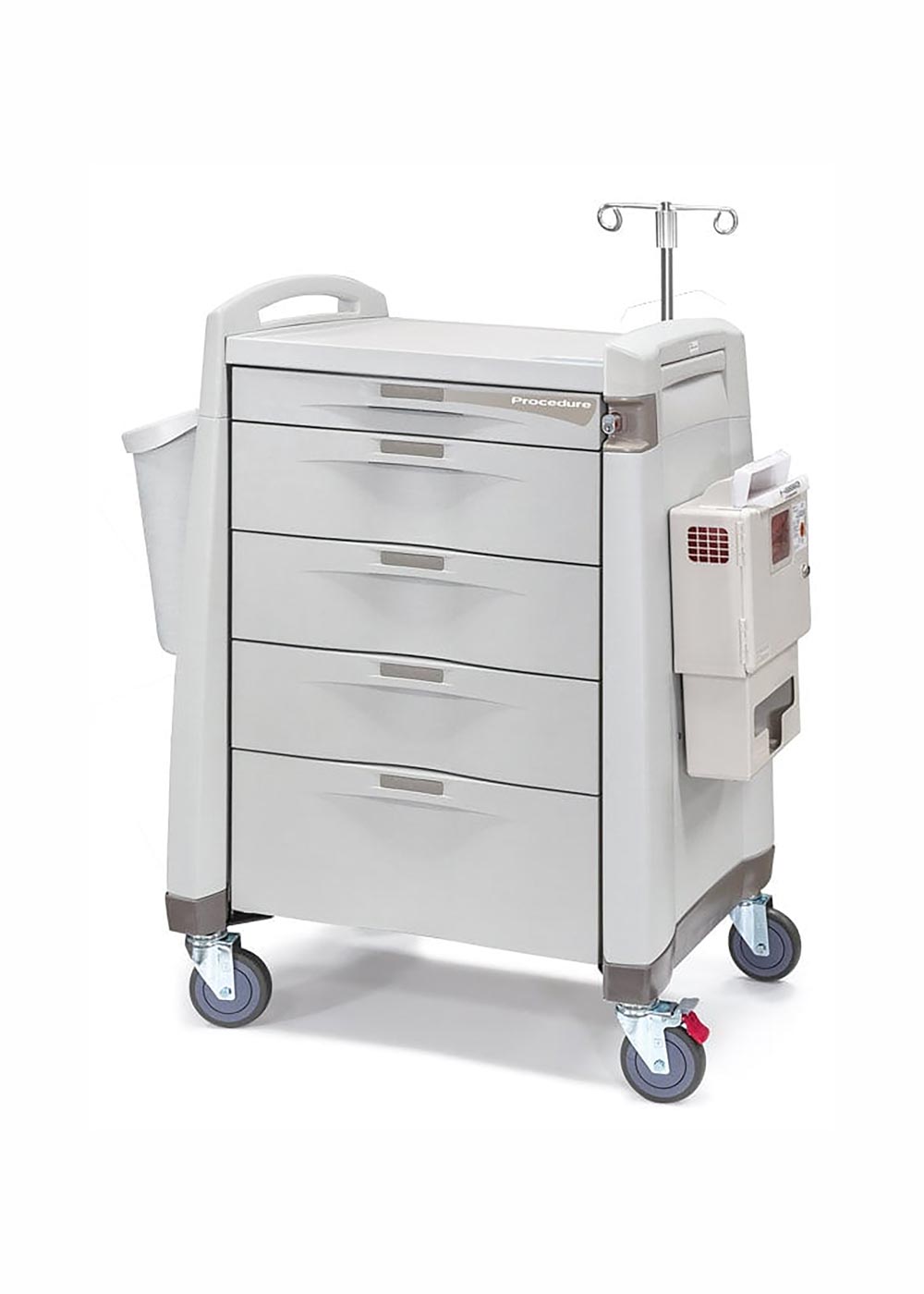 Medical Procedure Carts