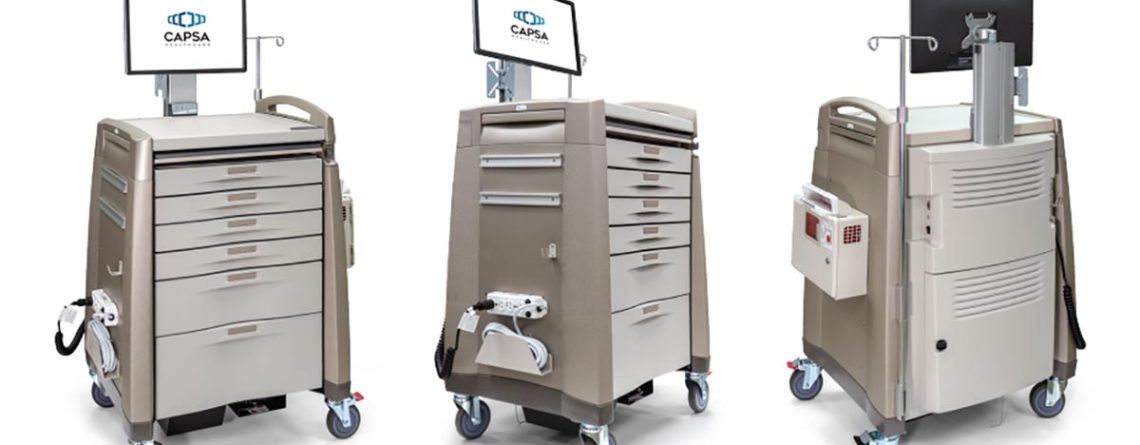 Overhaulin' Customer Story Medical Carts Convergint