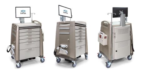 Overhaulin' Customer Story Medical Carts Convergint