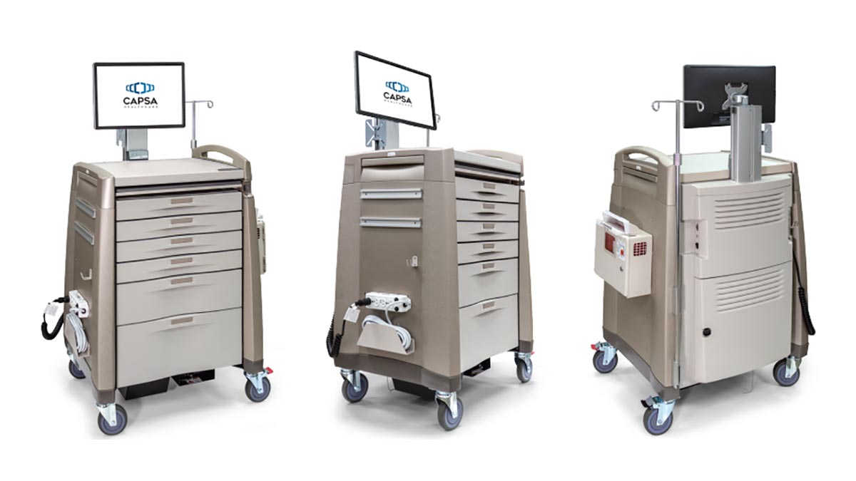 Overhaulin' Customer Story Medical Carts Convergint