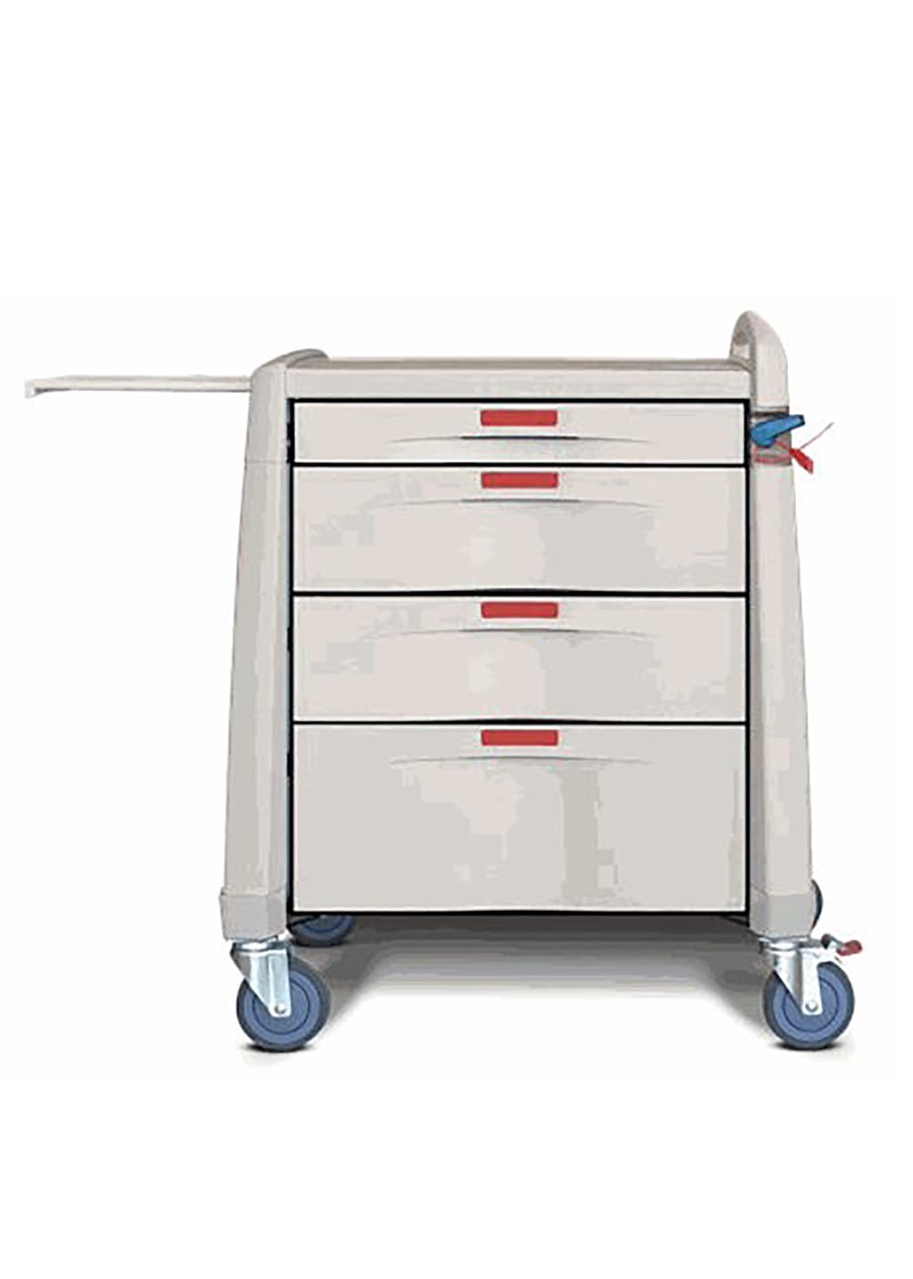 PPH Carts Convergint Medical Cart