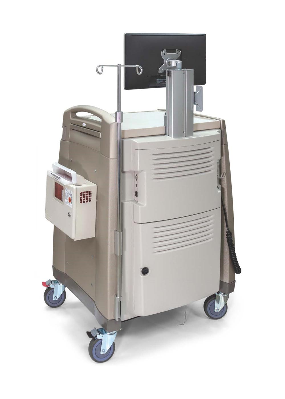 Tech Ready Medication Carts Hospital Equipment