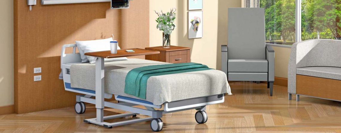 Benefits Of Overbed Tables Hospital Furniture