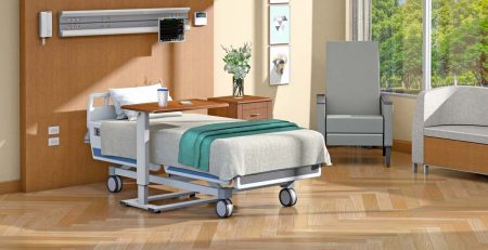 Benefits Of Overbed Tables Hospital Furniture