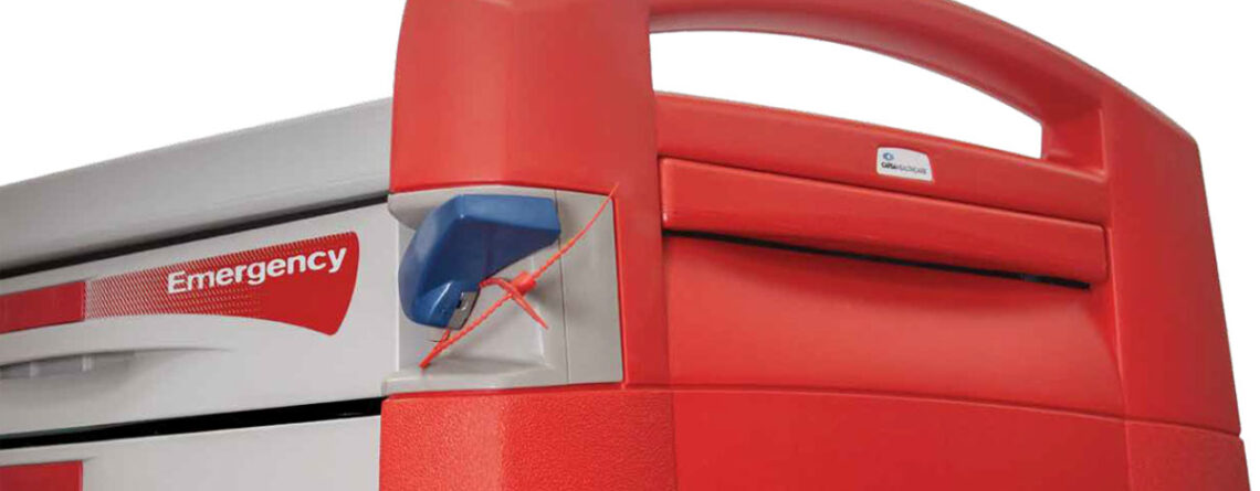 Hemorrhage Medical Cart