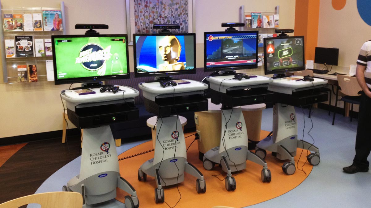 Xbox Cart Solutions Hospital Equipment