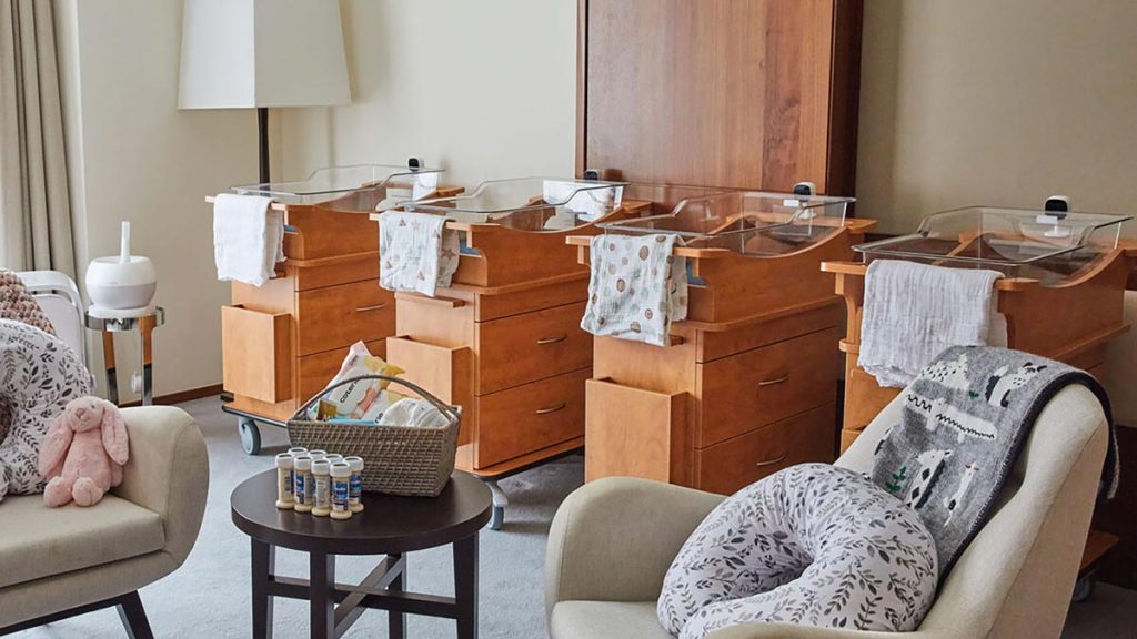 Labor & Delivery (OB) Carts | Nurse & Clinician Safety | Convergint IMS ...