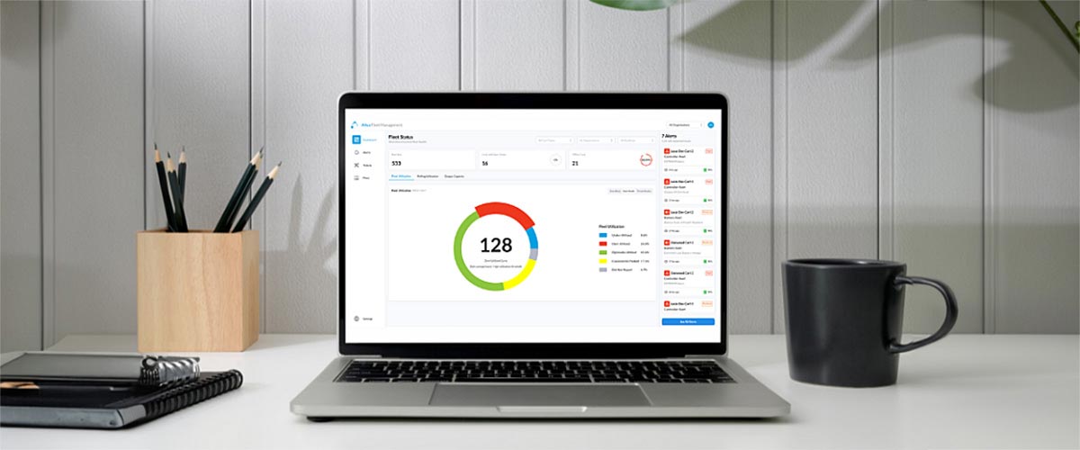 Altus Remote Fleet Management