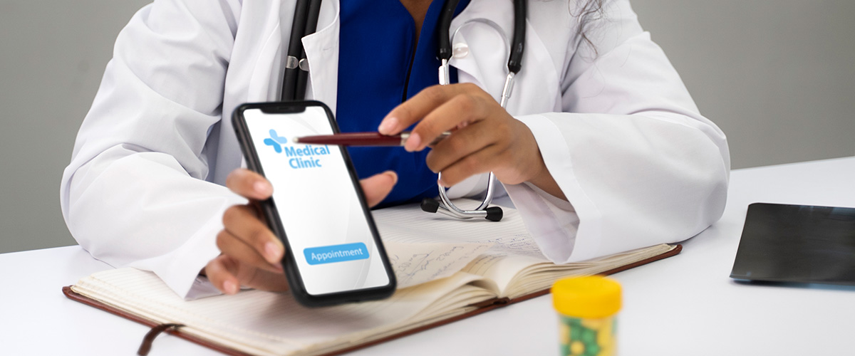 EHR Mobile Application