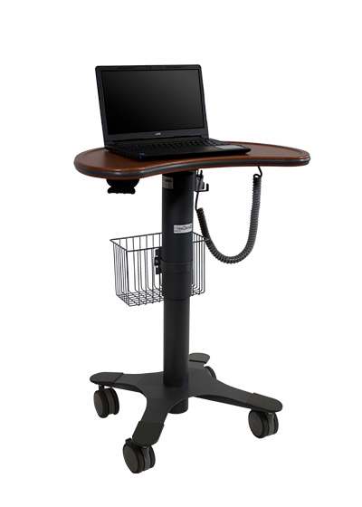 Kidney Shaped Medical Cart