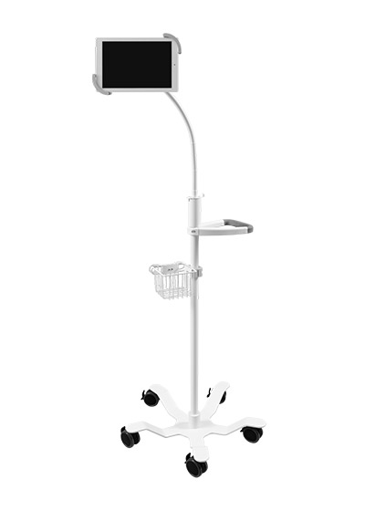 Medical Tablet Roll Stand