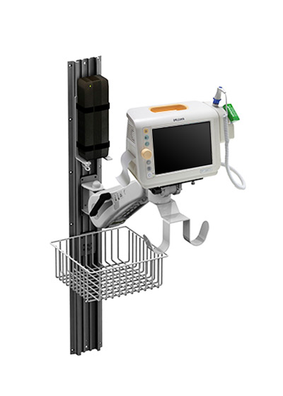 Philips Patient Monitor Mount