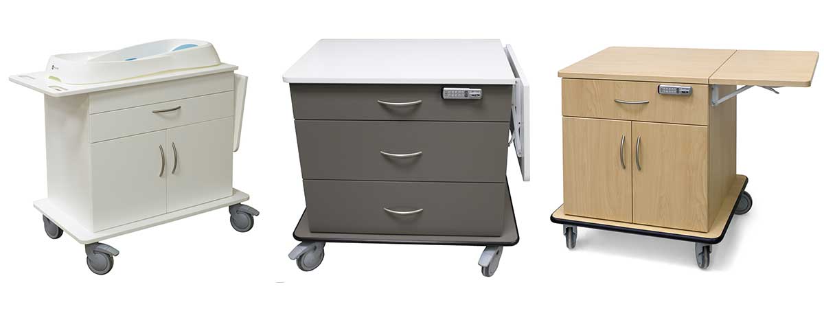 delivery-carts-streamlined-workflow-drawers Delivery Carts with Streamlined Workflow Drawers