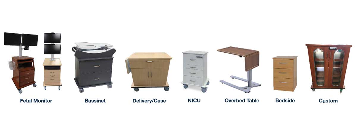 labor-delivery-carts-guide Labor & Delivery Carts Guide