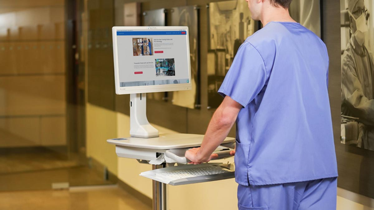 Medical Workstation