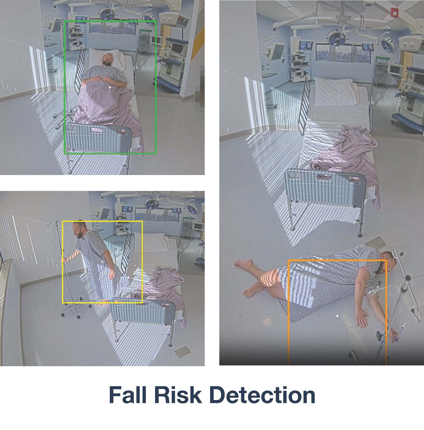 Fall Risk Detection
