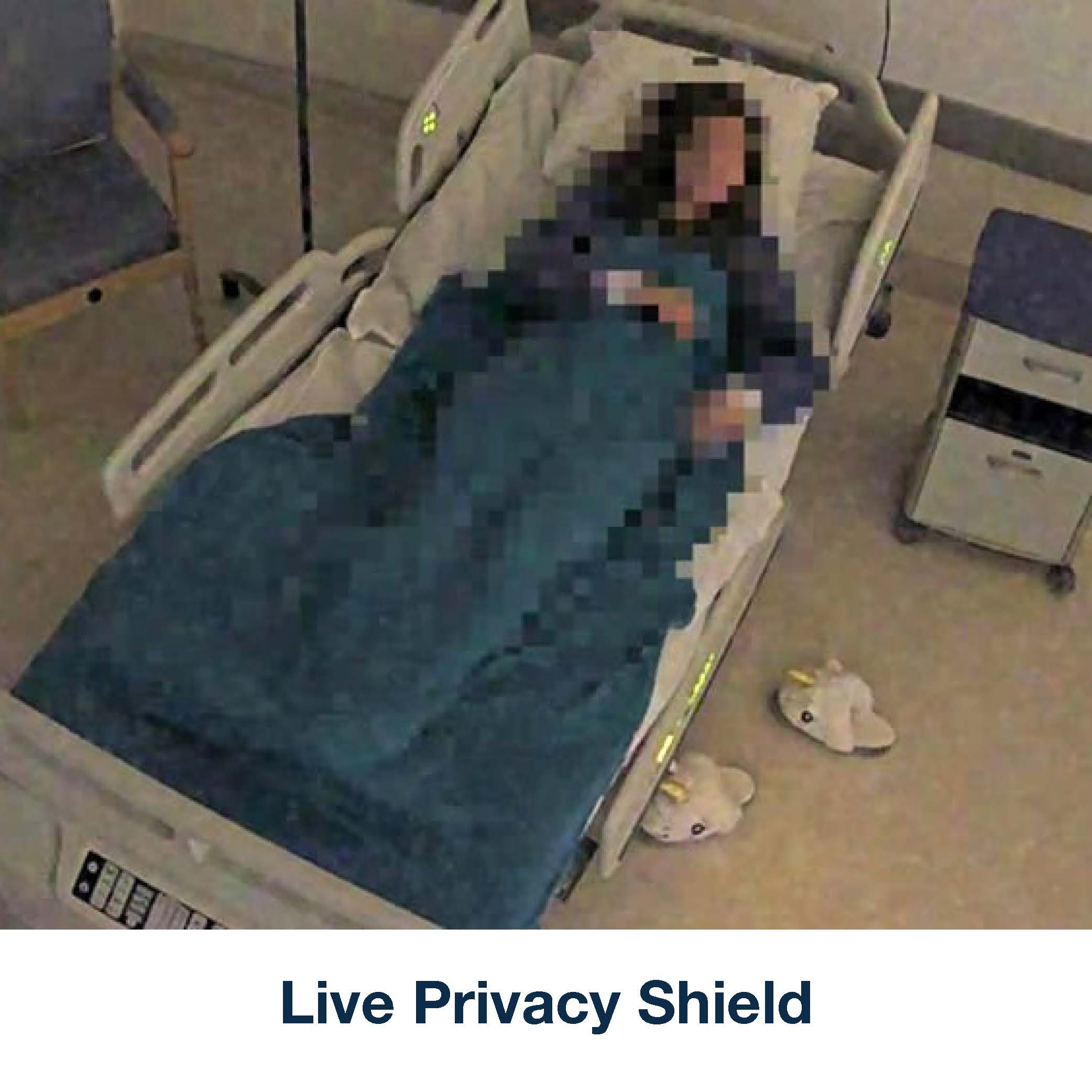 Telesitting Live Privacy Camera