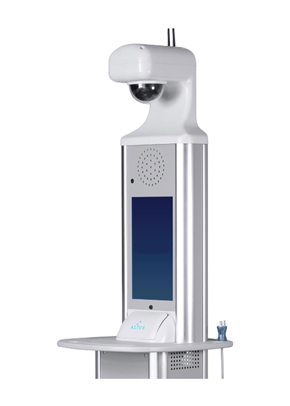 Virtual Care Mobile Cart
