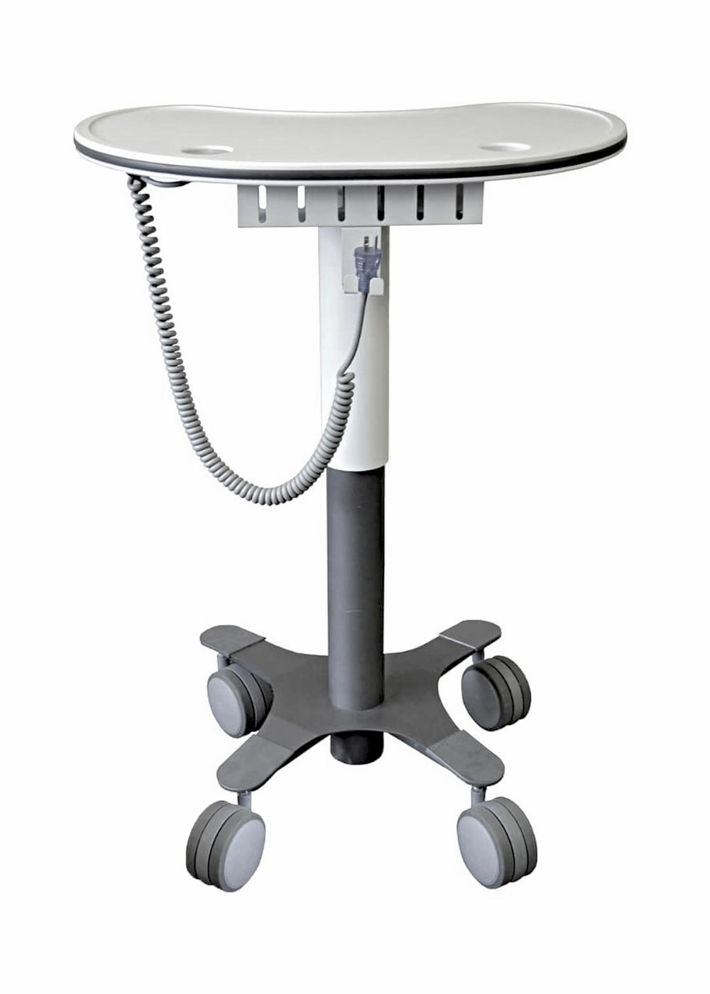 Laptop Kidney Cart