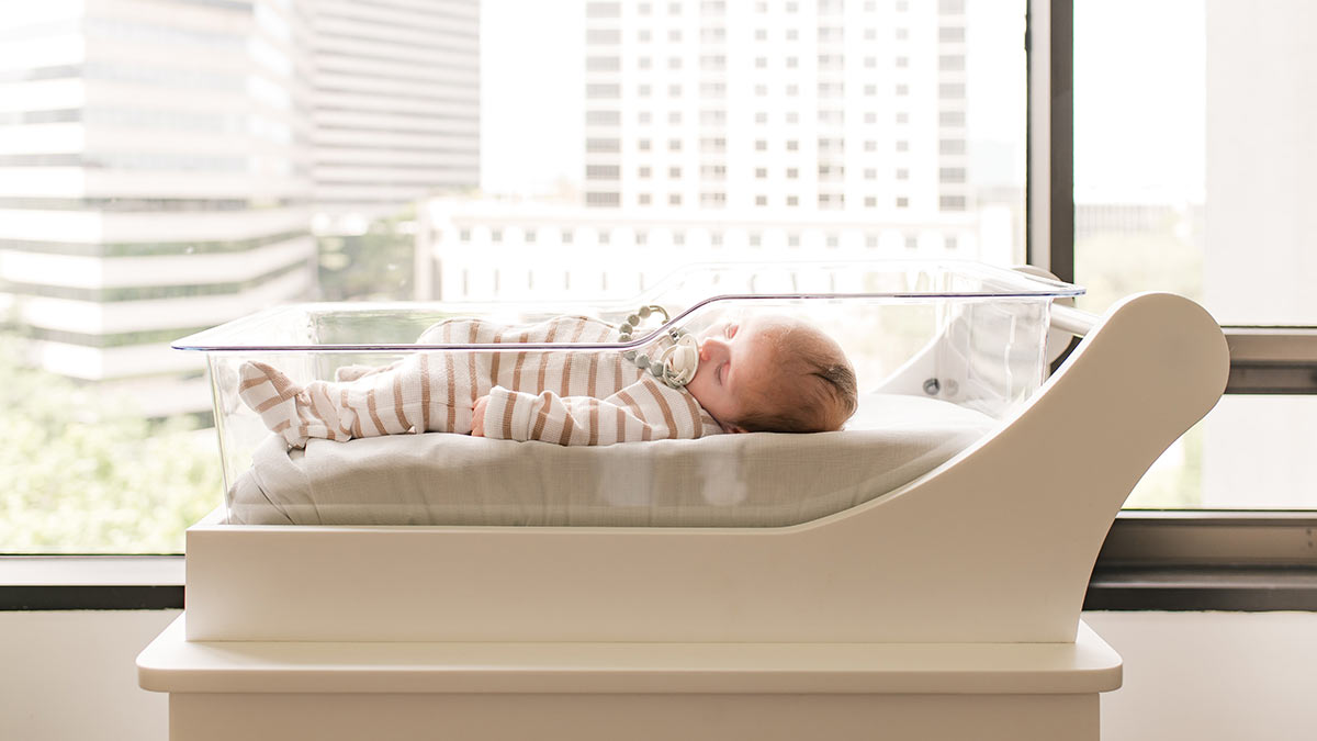 postnatal-retreat-baby-bassinet Postnatal Retreat Baby Bassinet